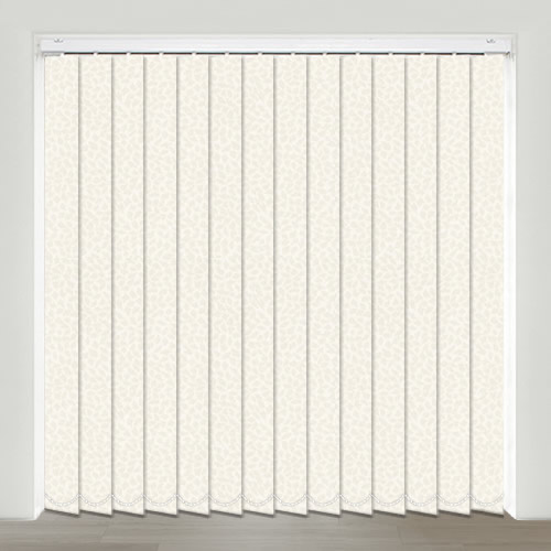 Agila Snow Vertical Blind