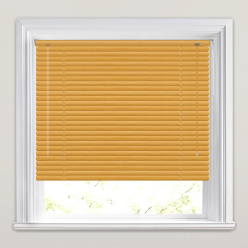 Wood Effect Pine Blinds, Light Wood Birch or English Willow