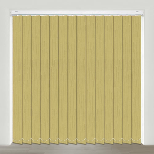 Kaseko Olive Vertical Blind