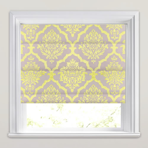 Carvasso Mimosa Roman Blind