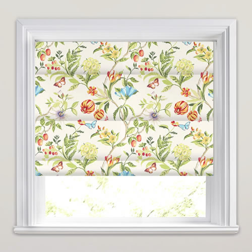 Botanica Mango Roman Blind