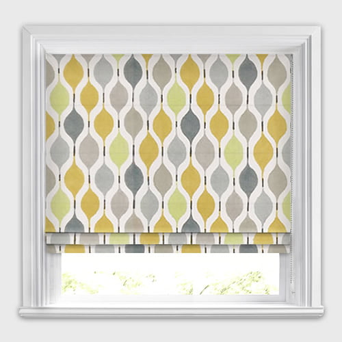 Verve Mimosa Roman Blind