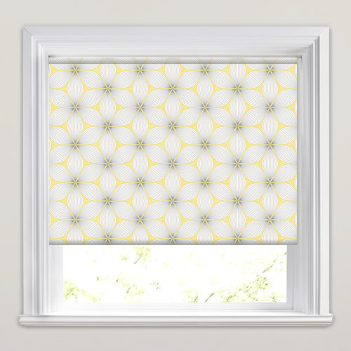 Rigel Gold Roller Blind