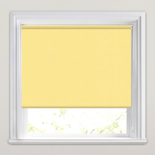 Multi Lux Buttercup Roller Blind